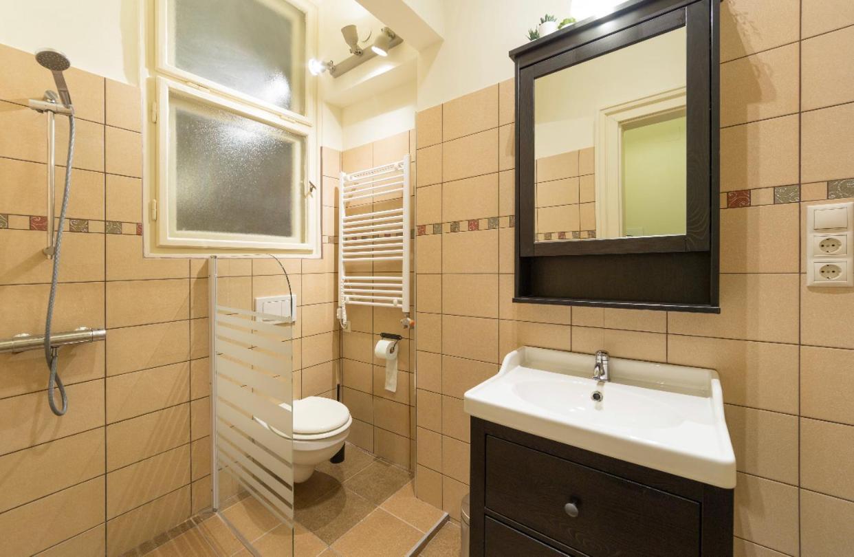The Best Mondain Apartment Βουδαπέστη Εξωτερικό φωτογραφία