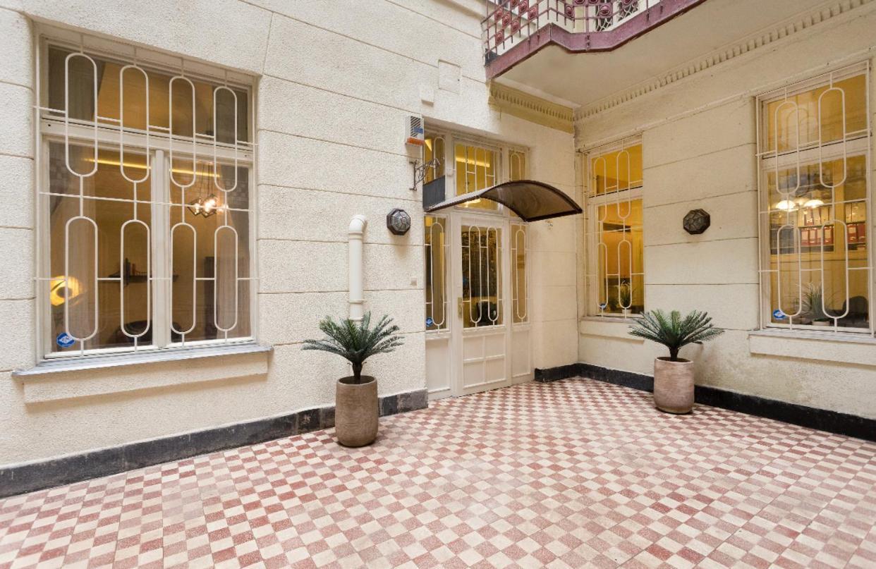 The Best Mondain Apartment Βουδαπέστη Εξωτερικό φωτογραφία